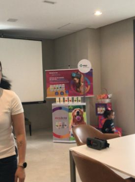 Nos conectamos com os nossos clientes